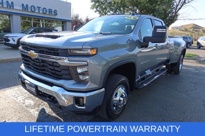 2026 Chevrolet Silverado 3500 HD LT DRW