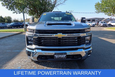 2026 Chevrolet Silverado 3500 HD LT DRW