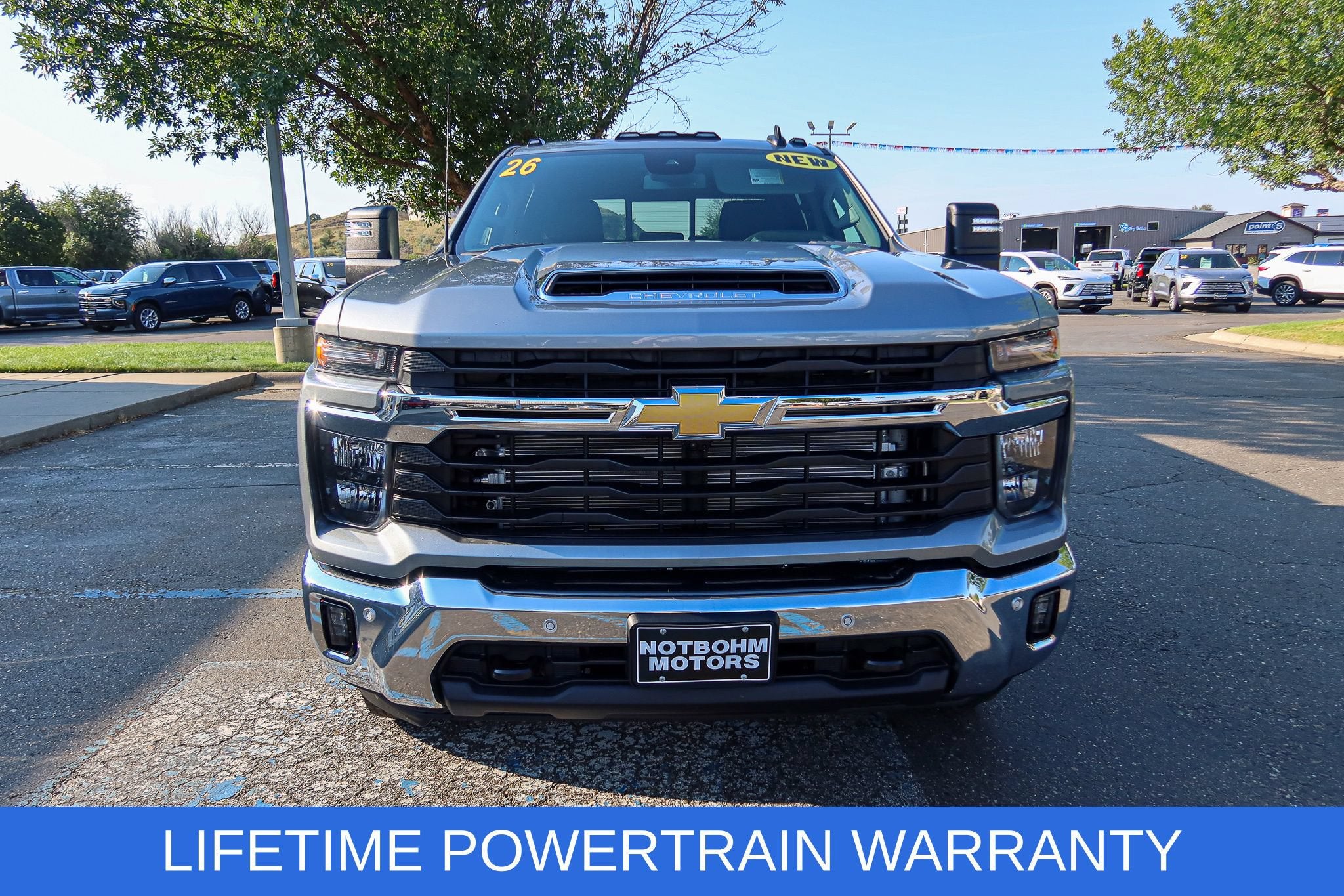 2026 Chevrolet Silverado 3500 HD LT DRW