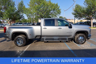 2026 Chevrolet Silverado 3500 HD LT DRW