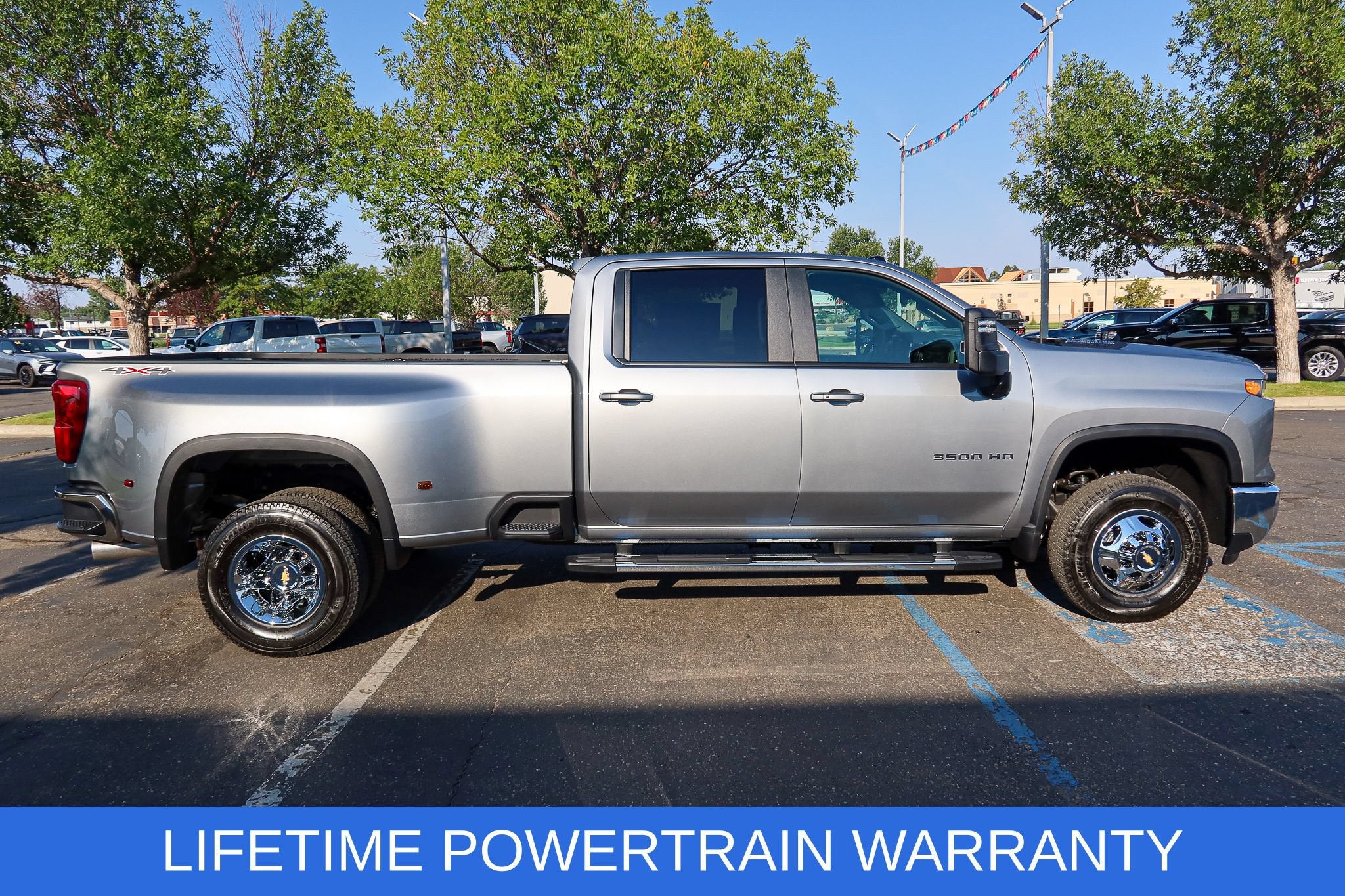 2026 Chevrolet Silverado 3500 HD LT DRW