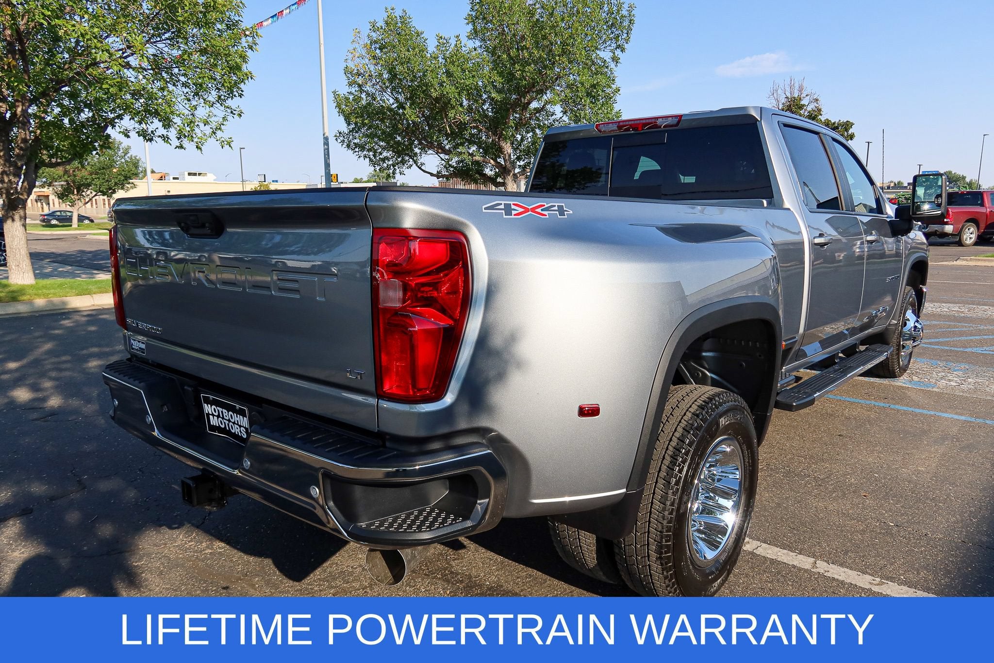 2026 Chevrolet Silverado 3500 HD LT DRW