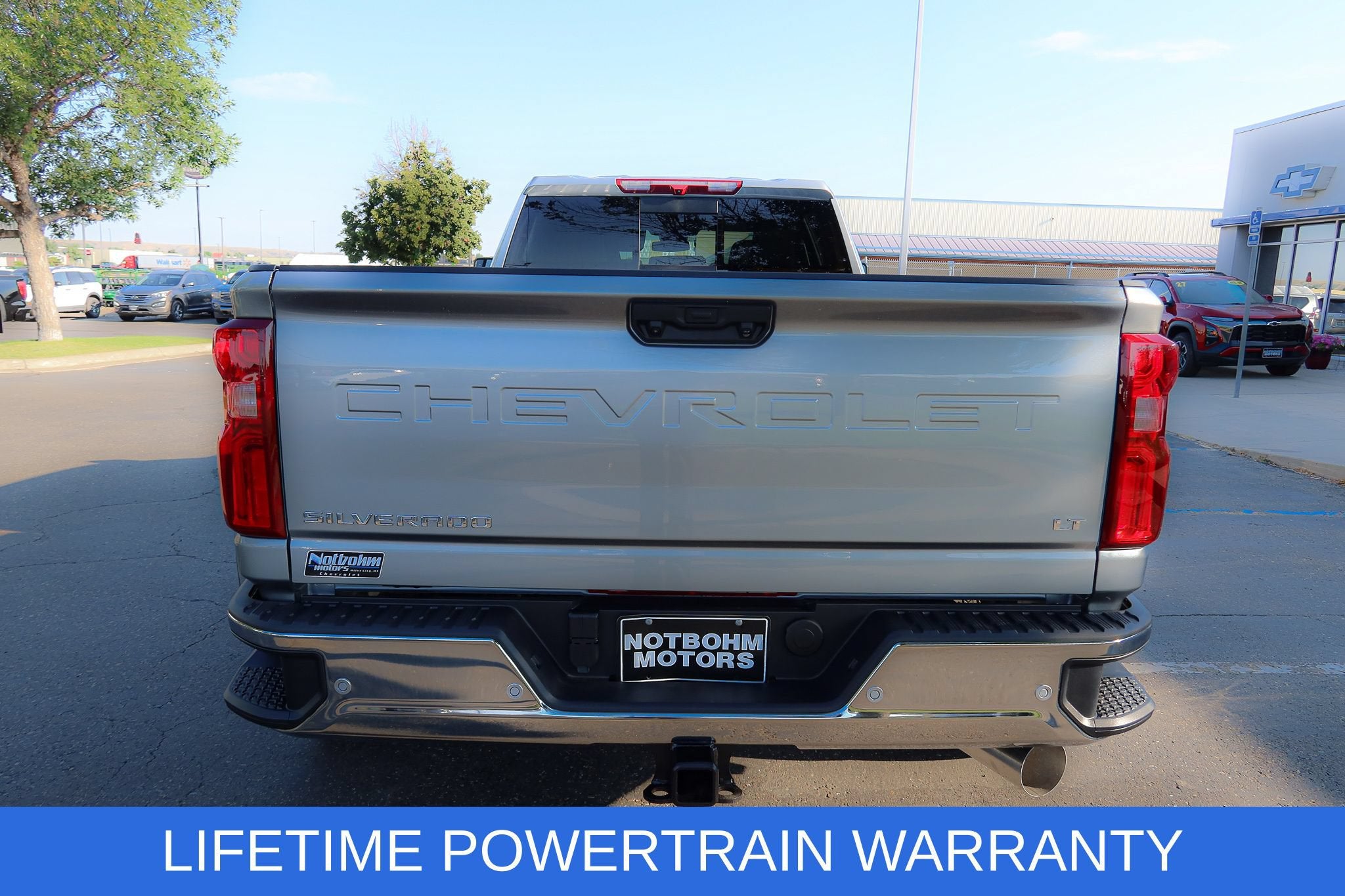 2026 Chevrolet Silverado 3500 HD LT DRW