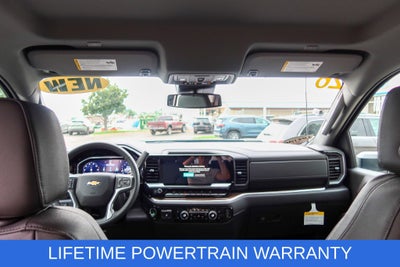 2026 Chevrolet Silverado 3500 HD LT