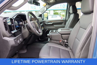 2026 Chevrolet Silverado 3500 HD LT