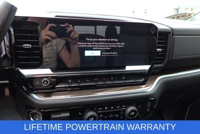 2026 Chevrolet Silverado 3500 HD LT