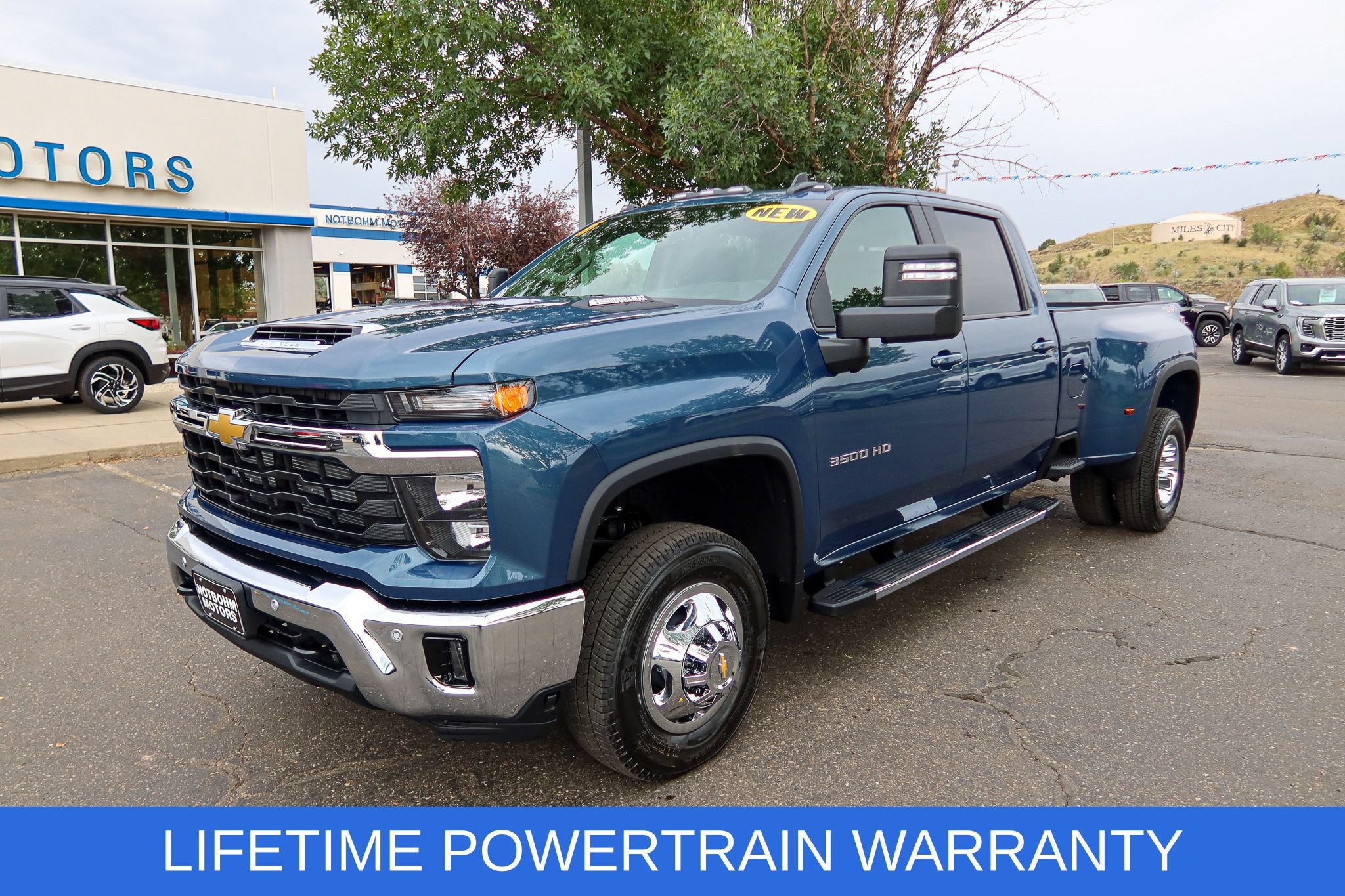 2026 Chevrolet Silverado 3500 HD LT