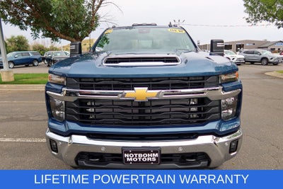 2026 Chevrolet Silverado 3500 HD LT
