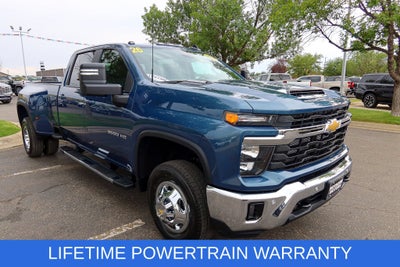 2026 Chevrolet Silverado 3500 HD LT
