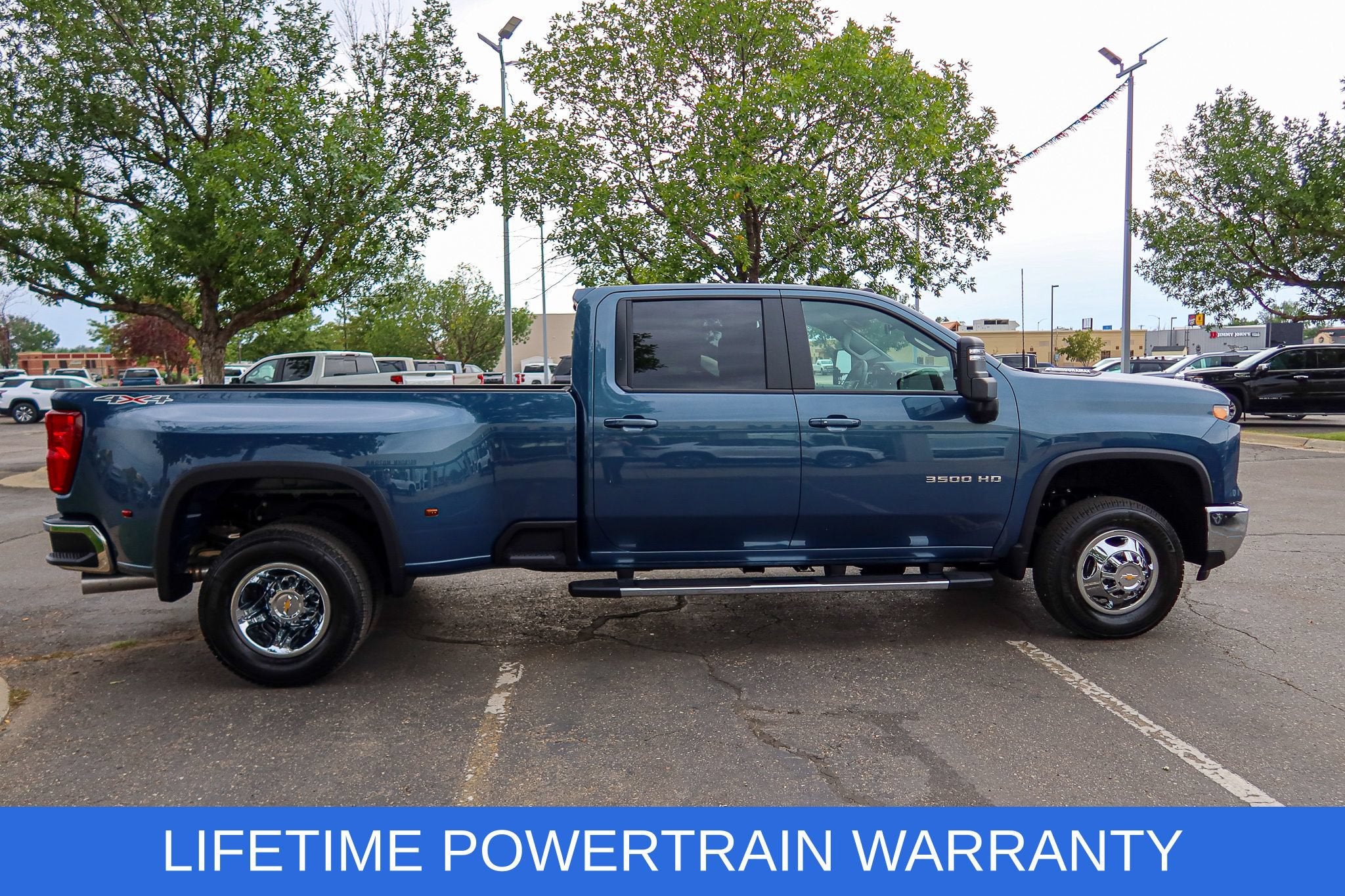2026 Chevrolet Silverado 3500 HD LT
