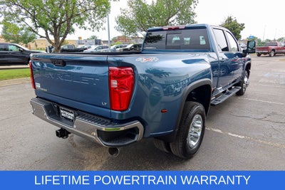 2026 Chevrolet Silverado 3500 HD LT