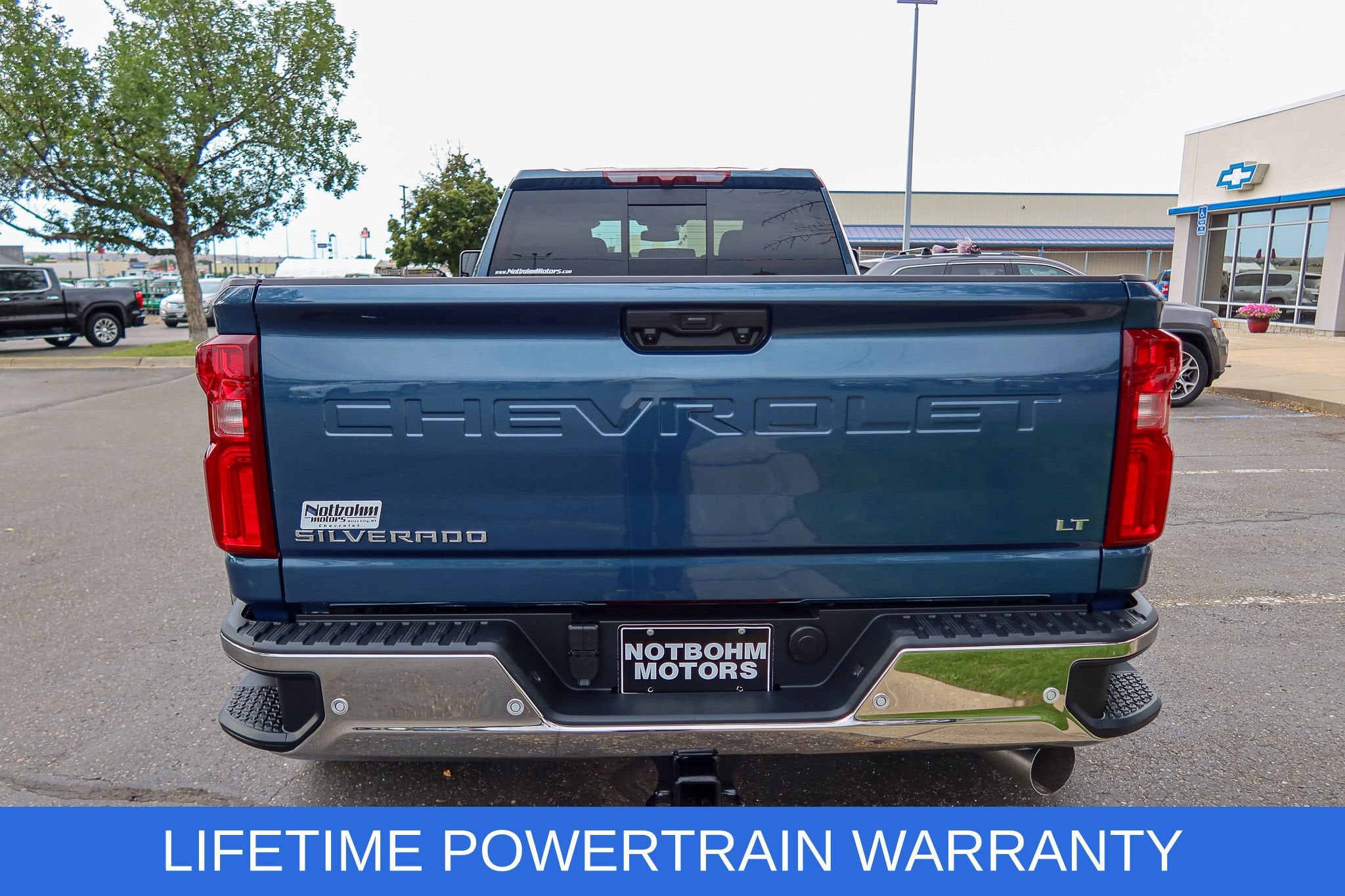 2026 Chevrolet Silverado 3500 HD LT
