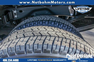 2026 Chevrolet Silverado 3500 HD LT DRW