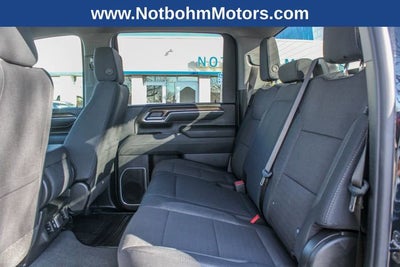 2026 Chevrolet Silverado 3500 HD LT DRW