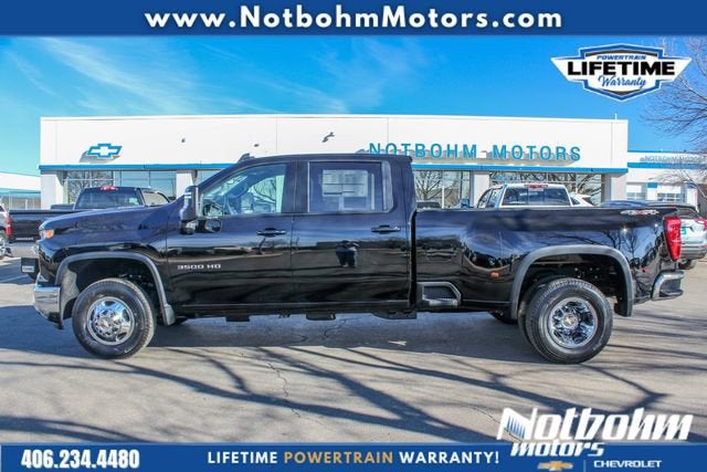 2026 Chevrolet Silverado 3500 HD LT DRW