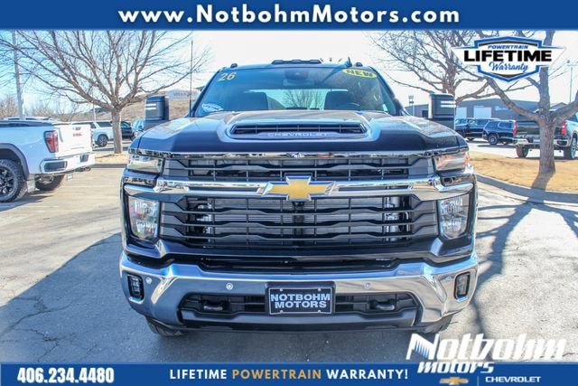 2026 Chevrolet Silverado 3500 HD LT DRW