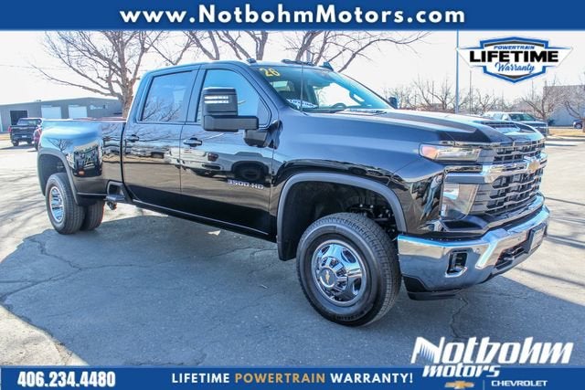 2026 Chevrolet Silverado 3500 HD LT DRW