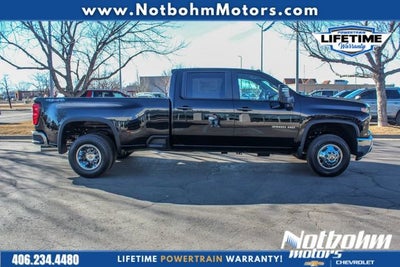 2026 Chevrolet Silverado 3500 HD LT DRW