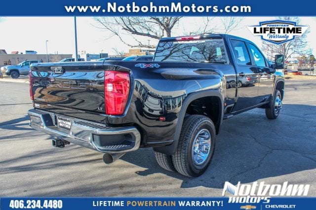 2026 Chevrolet Silverado 3500 HD LT DRW