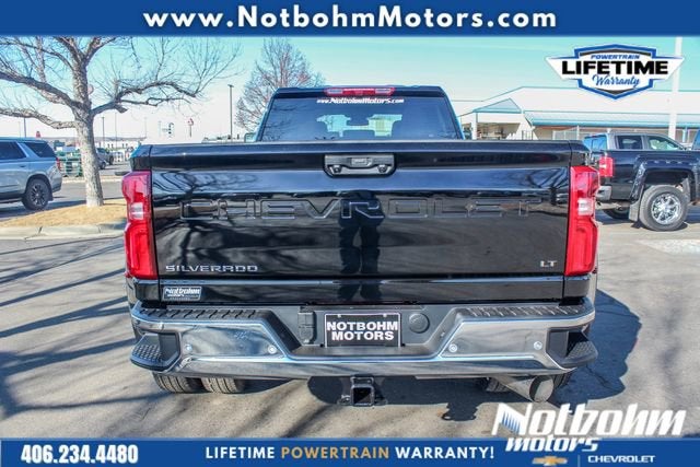 2026 Chevrolet Silverado 3500 HD LT DRW