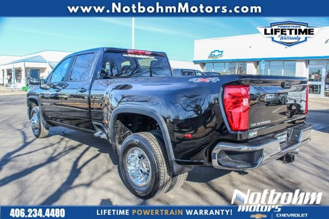 2026 Chevrolet Silverado 3500 HD LT DRW