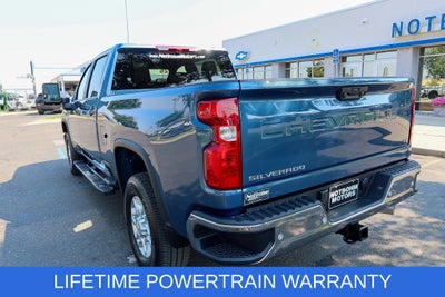 2026 Chevrolet Silverado 3500 HD LT