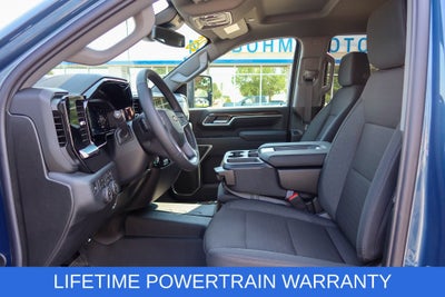 2026 Chevrolet Silverado 3500 HD LT