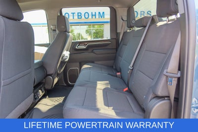 2026 Chevrolet Silverado 3500 HD LT