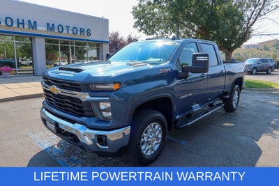 2026 Chevrolet Silverado 3500 HD LT