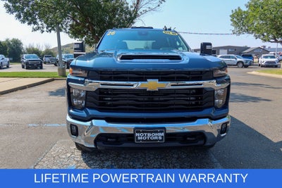 2026 Chevrolet Silverado 3500 HD LT