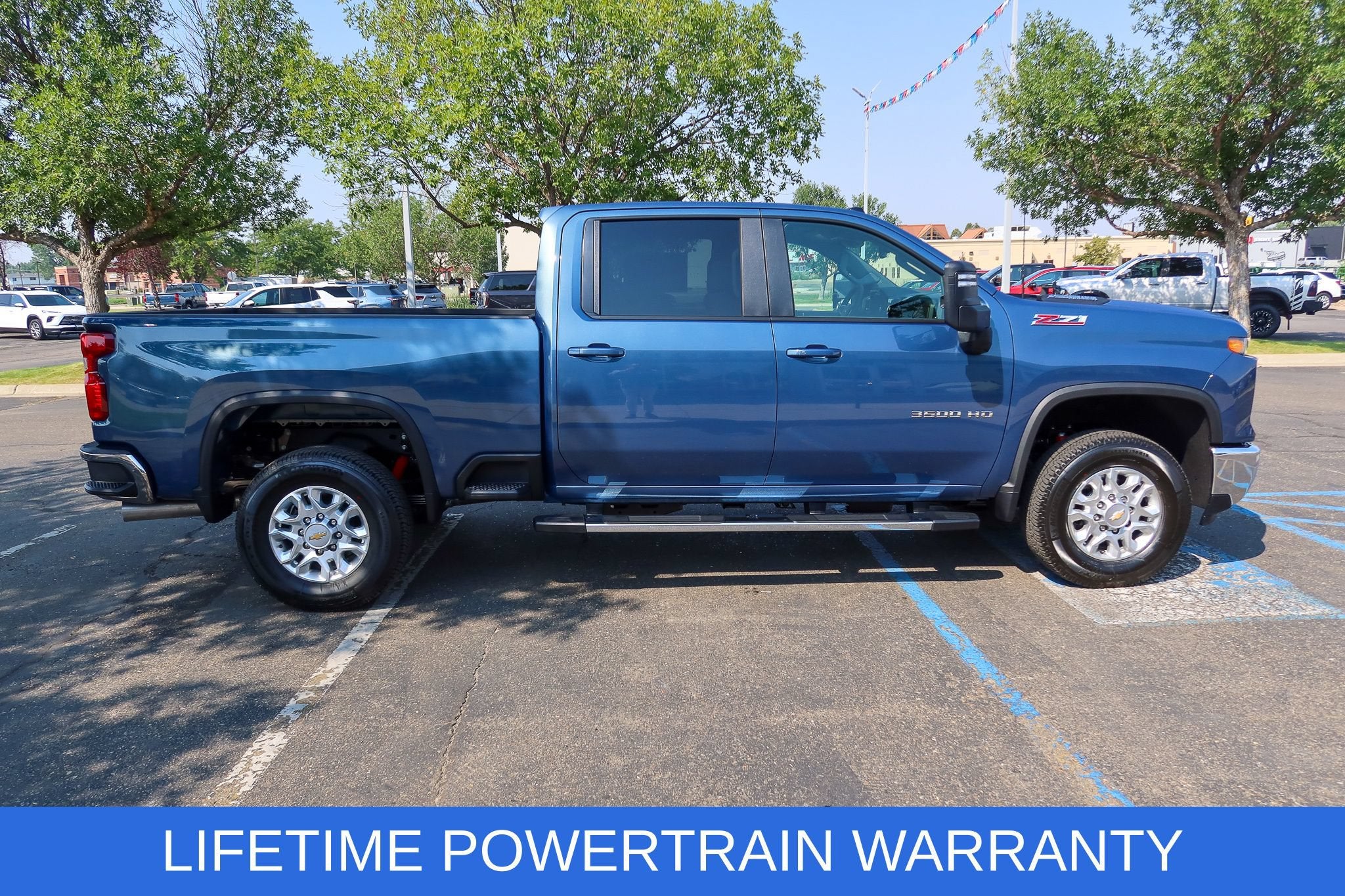 2026 Chevrolet Silverado 3500 HD LT