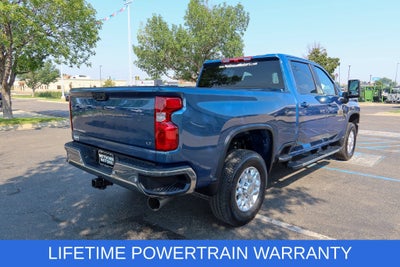 2026 Chevrolet Silverado 3500 HD LT
