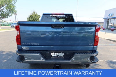 2026 Chevrolet Silverado 3500 HD LT