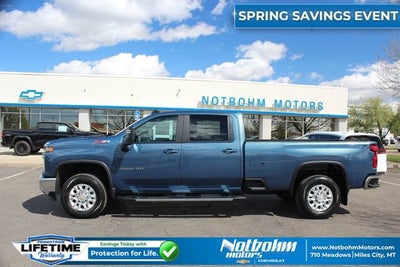 2026 Chevrolet Silverado 3500 HD LT