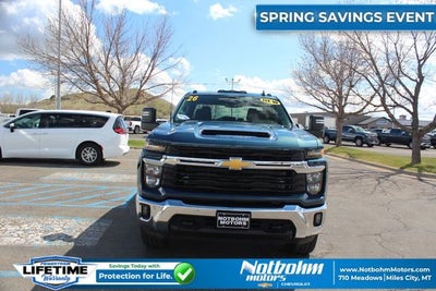 2026 Chevrolet Silverado 3500 HD LT