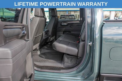 2026 Chevrolet Silverado 3500 HD LTZ