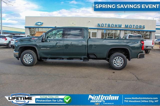 2026 Chevrolet Silverado 3500 HD LTZ