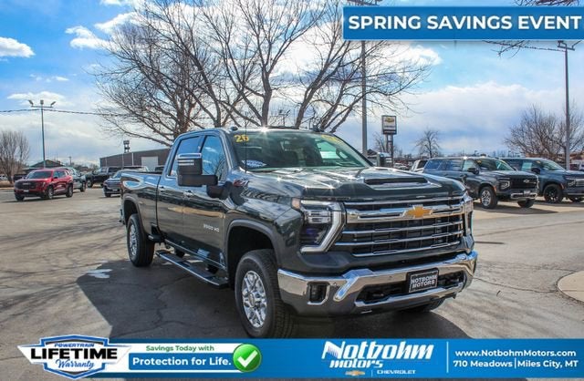 2026 Chevrolet Silverado 3500 HD LTZ