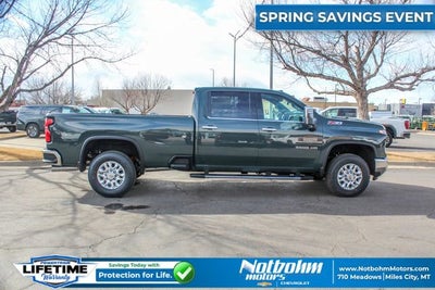 2026 Chevrolet Silverado 3500 HD LTZ