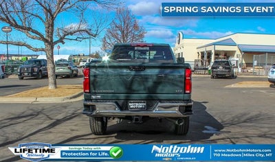 2026 Chevrolet Silverado 3500 HD LTZ