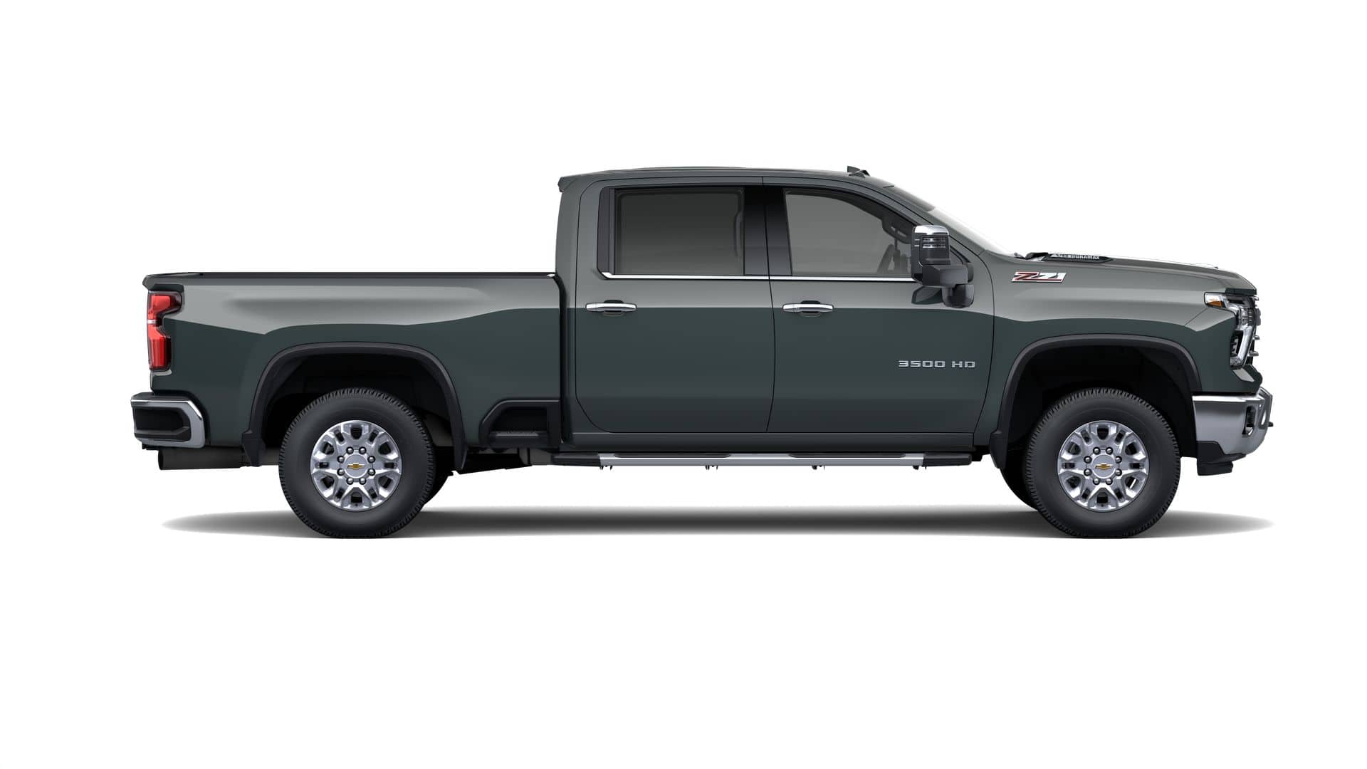 2026 Chevrolet Silverado 3500 HD LTZ
