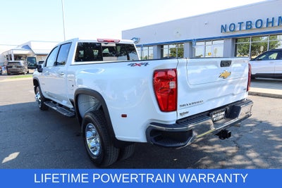 2026 Chevrolet Silverado 3500 HD LTZ