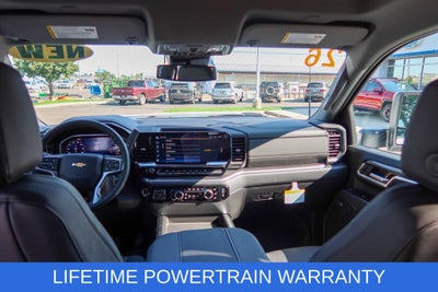 2026 Chevrolet Silverado 3500 HD LTZ