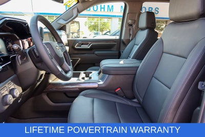 2026 Chevrolet Silverado 3500 HD LTZ