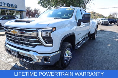 2026 Chevrolet Silverado 3500 HD LTZ