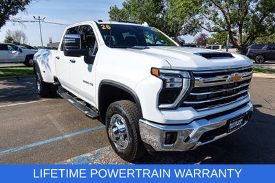 2026 Chevrolet Silverado 3500 HD LTZ
