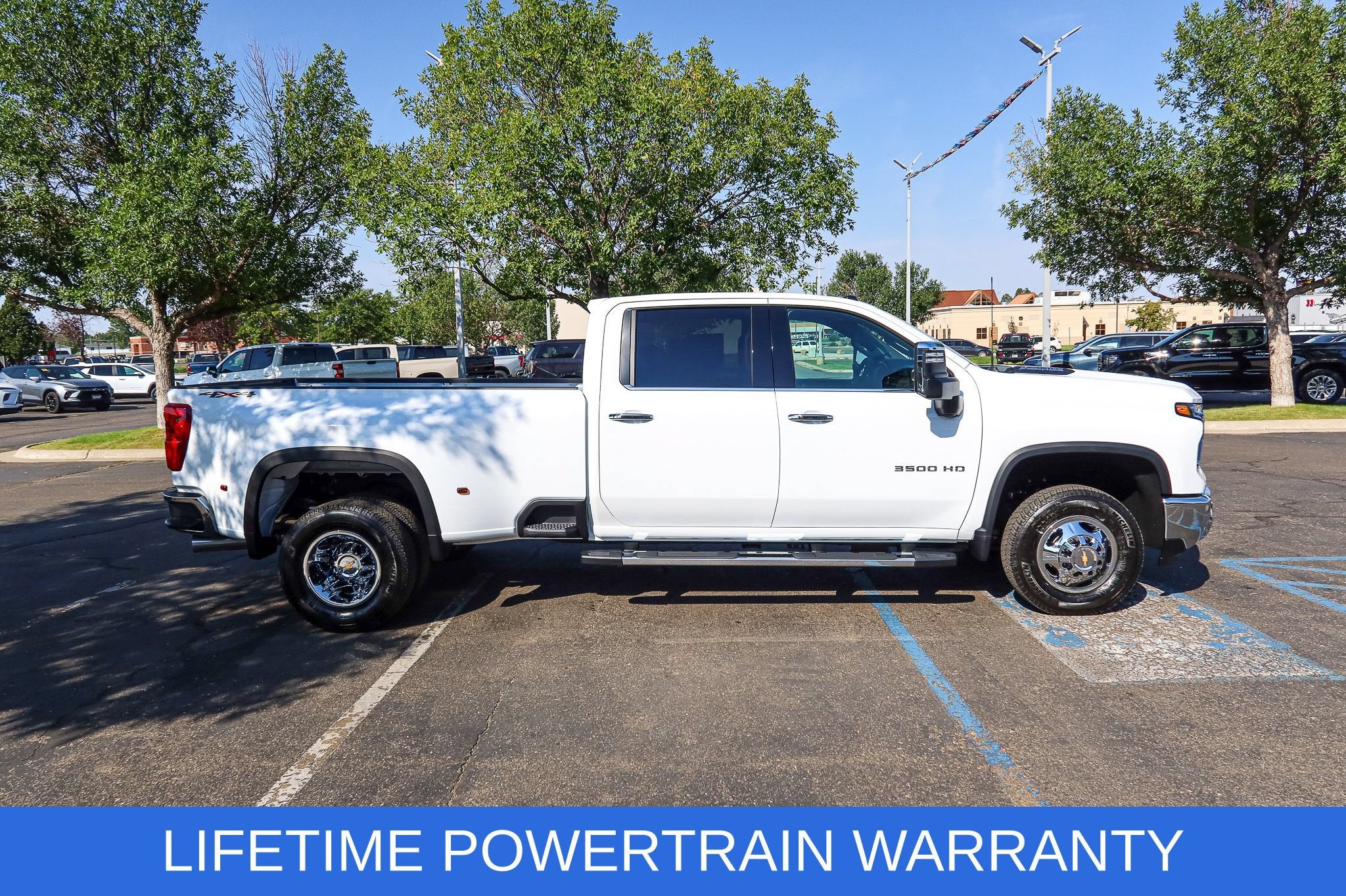 2026 Chevrolet Silverado 3500 HD LTZ