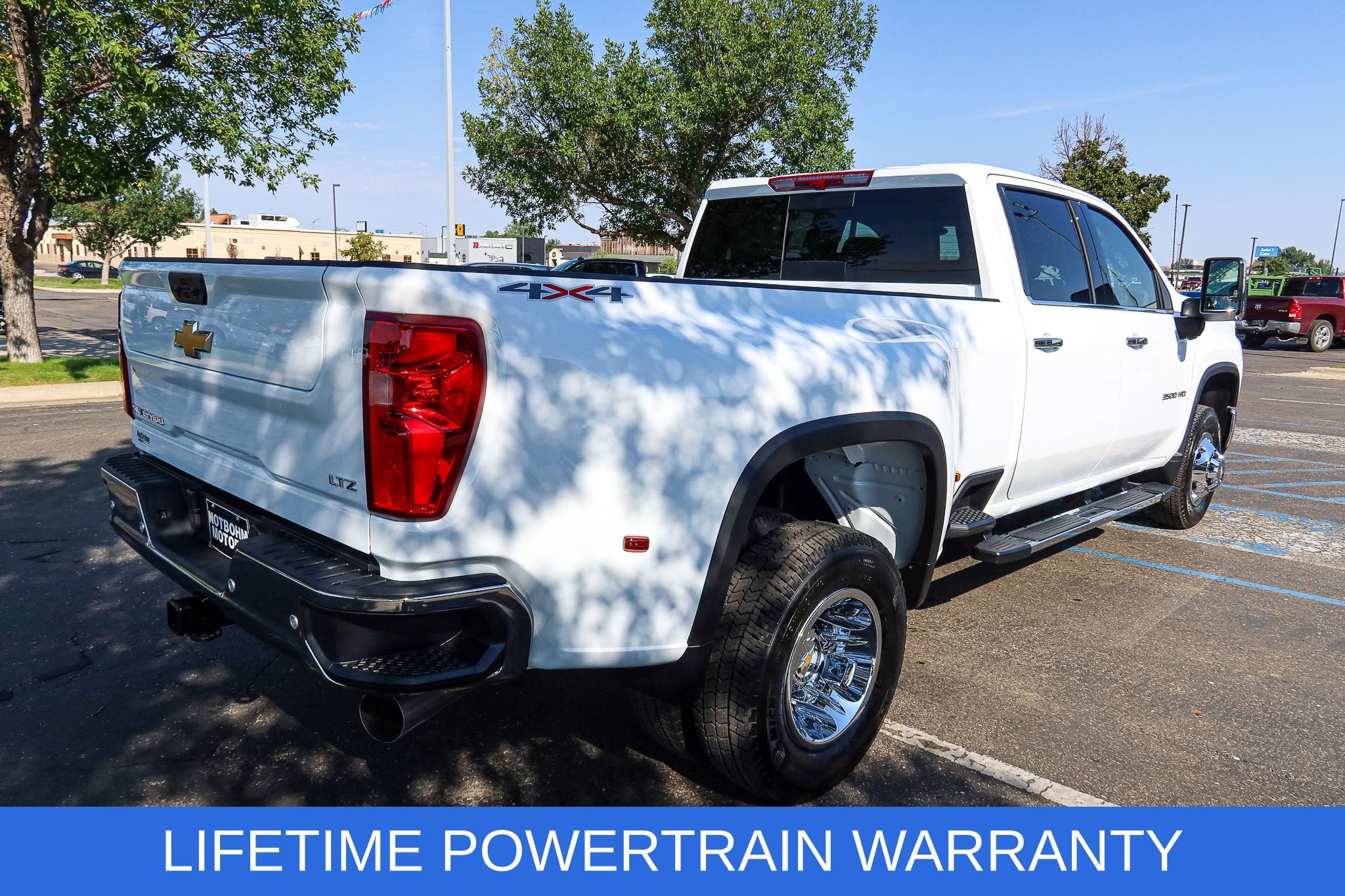 2026 Chevrolet Silverado 3500 HD LTZ