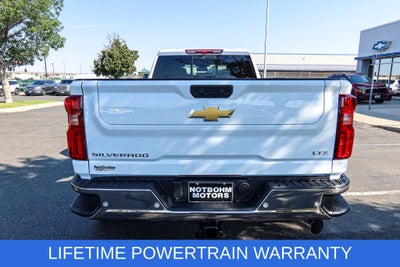 2026 Chevrolet Silverado 3500 HD LTZ