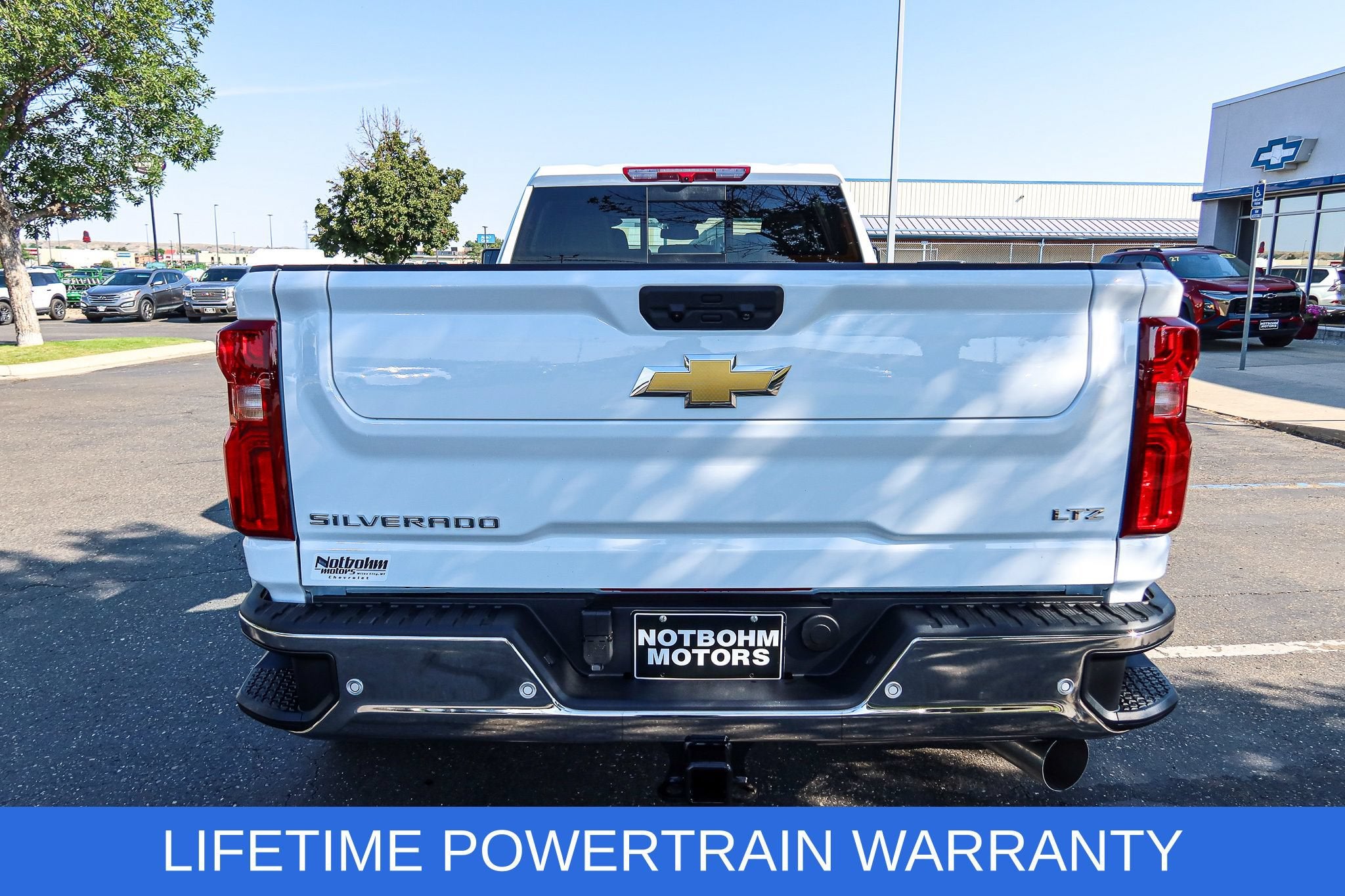 2026 Chevrolet Silverado 3500 HD LTZ
